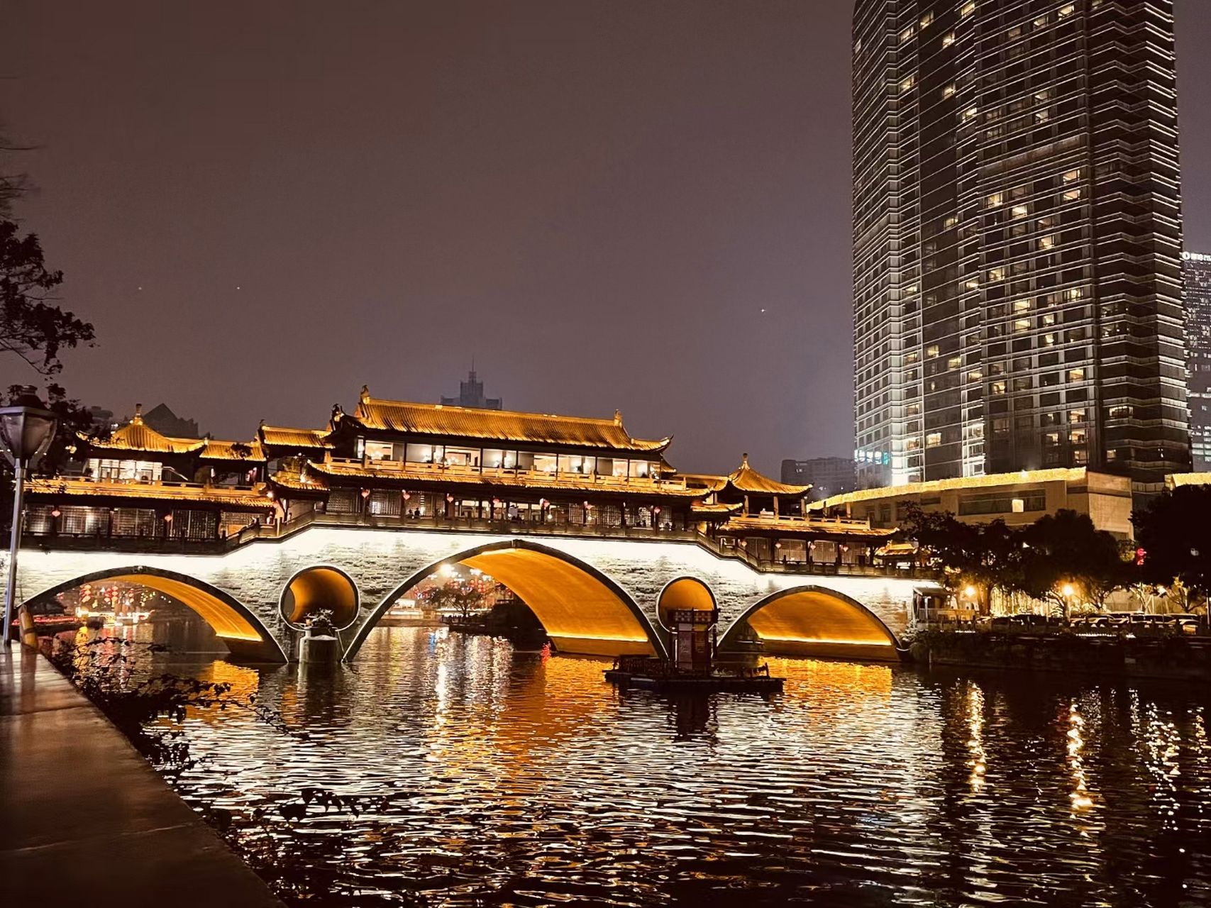 武侯祠夜景图片下载_(武侯祠夜景图片下载高清)
